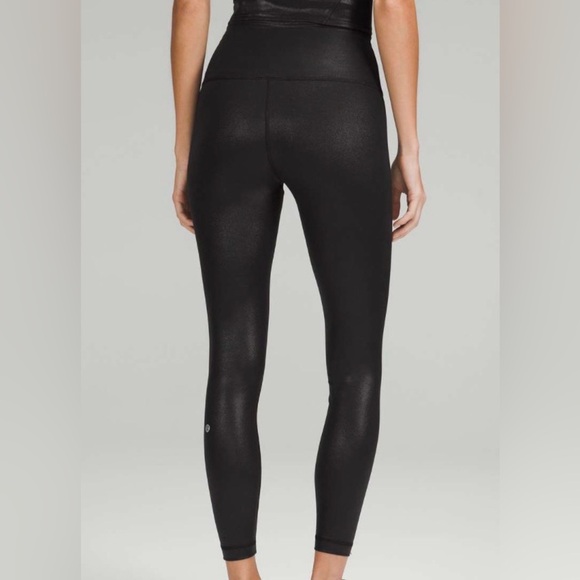 lululemon athletica Pants - Lululemon Wunder Train HR *Foil
